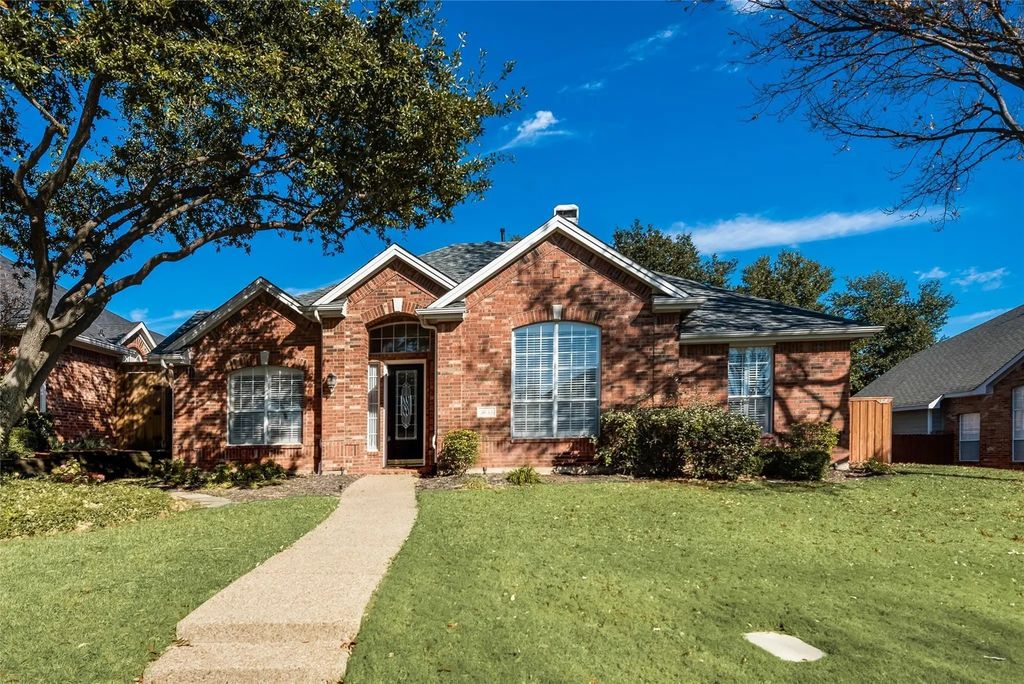 3635 Eden Drive, Dallas