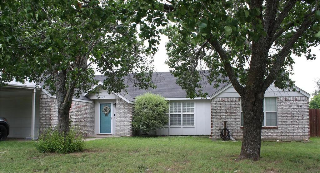 1102 Zahara Street, Bowie