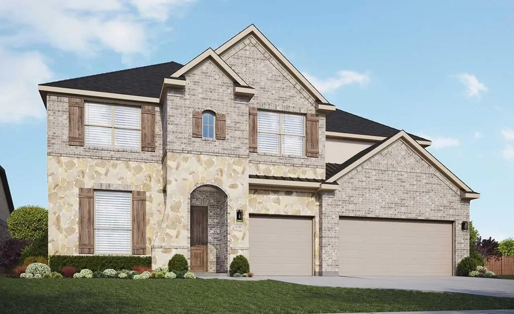 2297 Slate Drive, Waxahachie