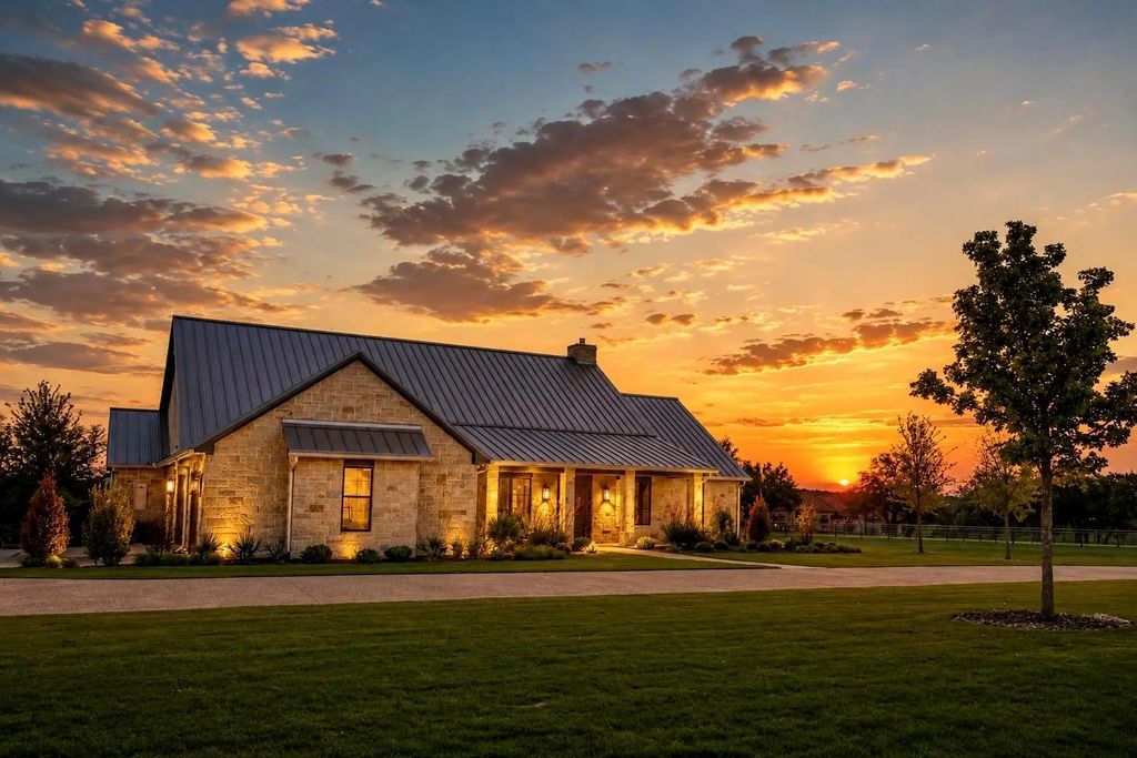 1601 Silverado Drive, Weatherford