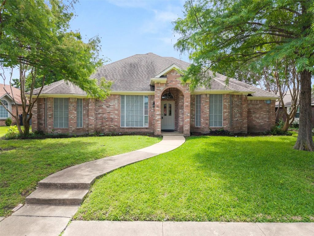 6018 Madison Avenue, Rowlett
