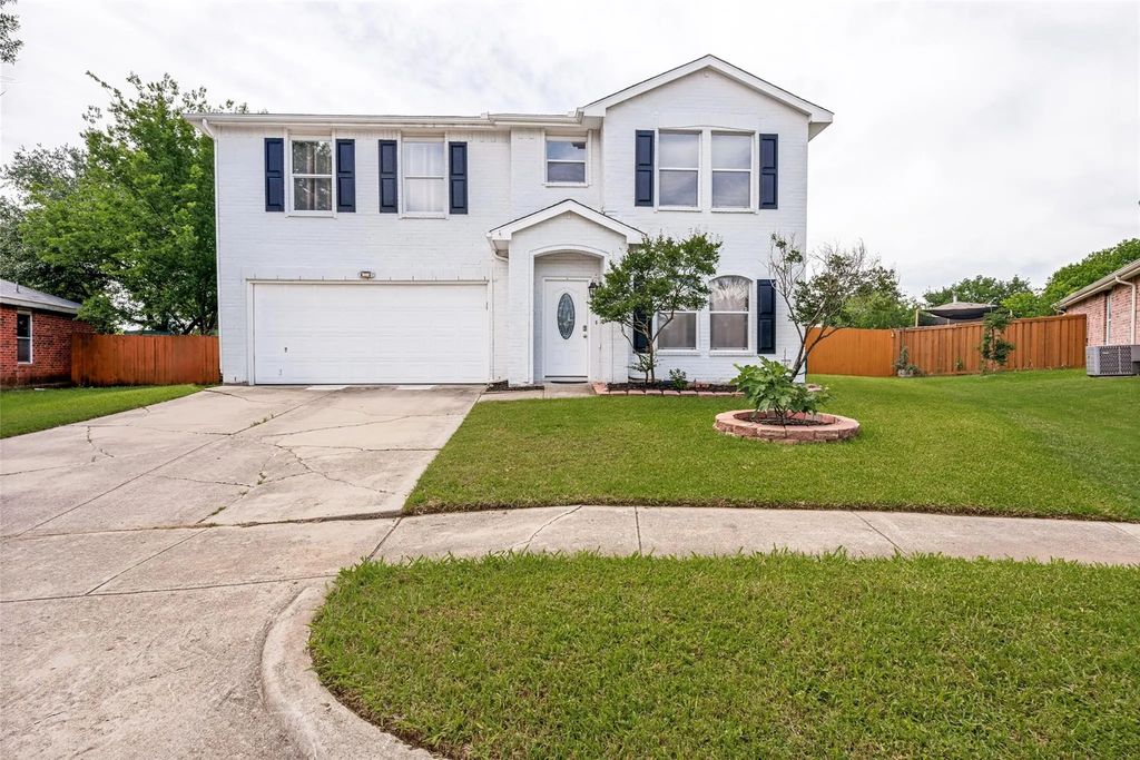 920 Kendall Drive, Arlington