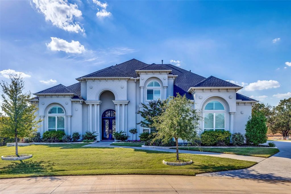 5004 Fitzgerald Court, Flower Mound