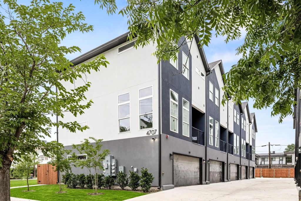 4707 Virginia Avenue, Dallas