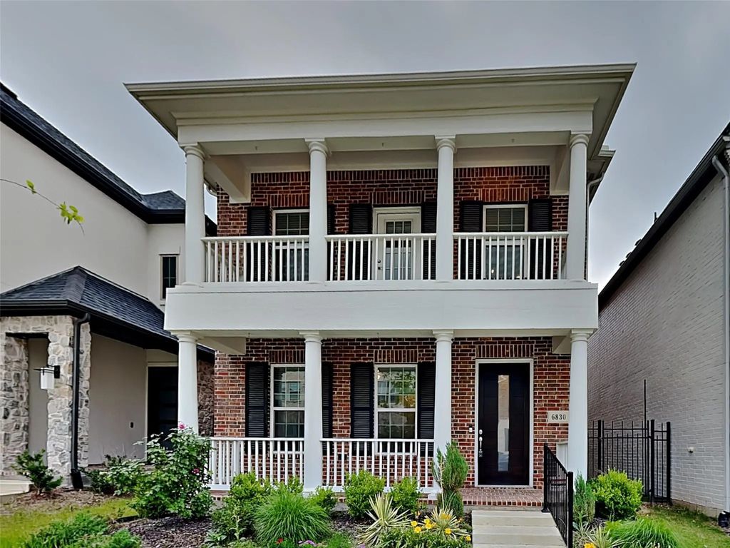 6830 Colonnade Drive, Irving