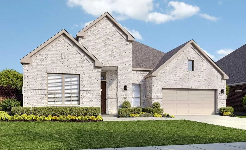 2268 Emerald Drive, Waxahachie