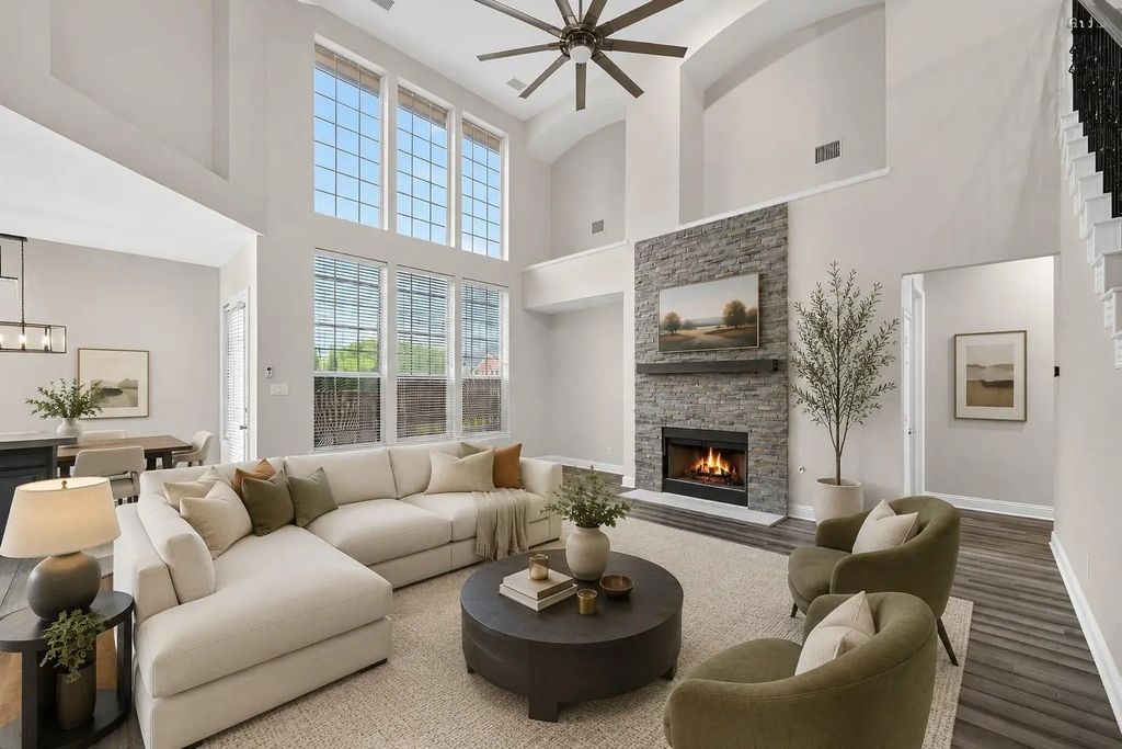 1901 Winchester Drive, Frisco
