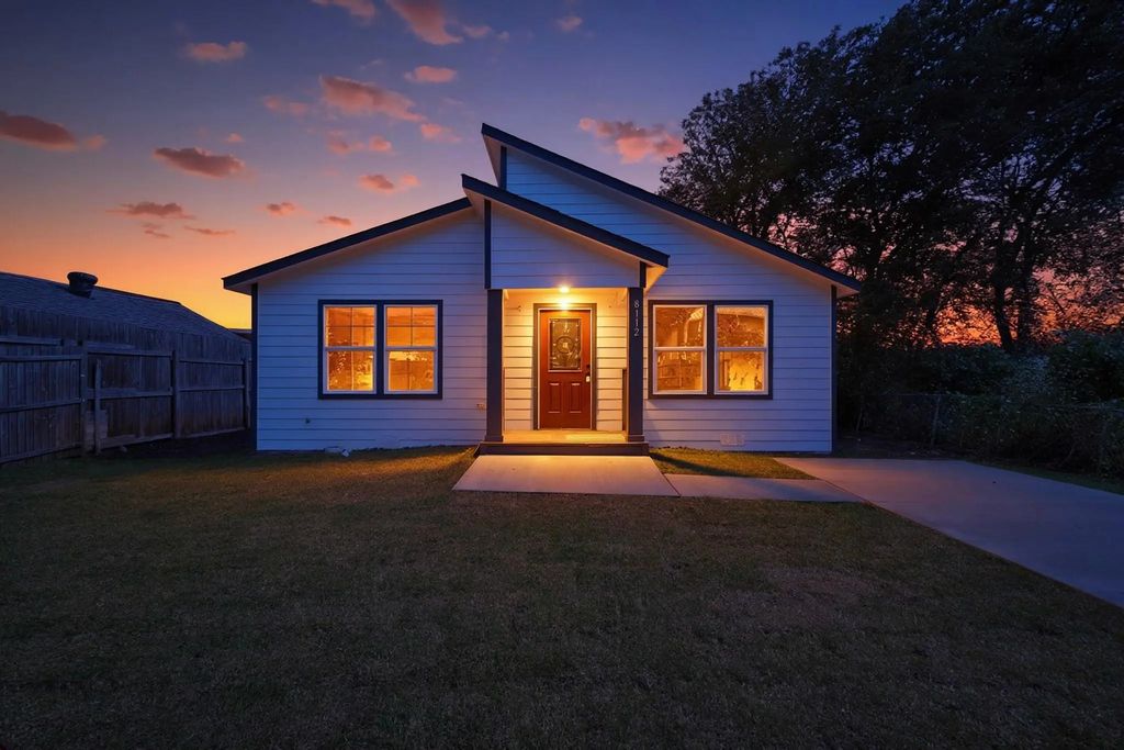 8112 Arlene Lane, Dallas
