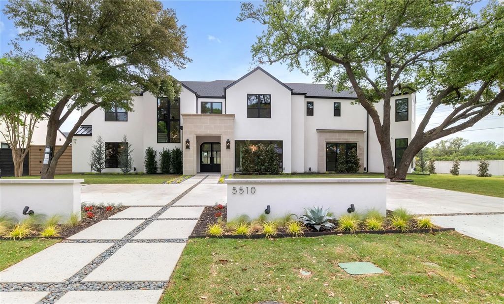 5510 Del Roy Drive, Dallas
