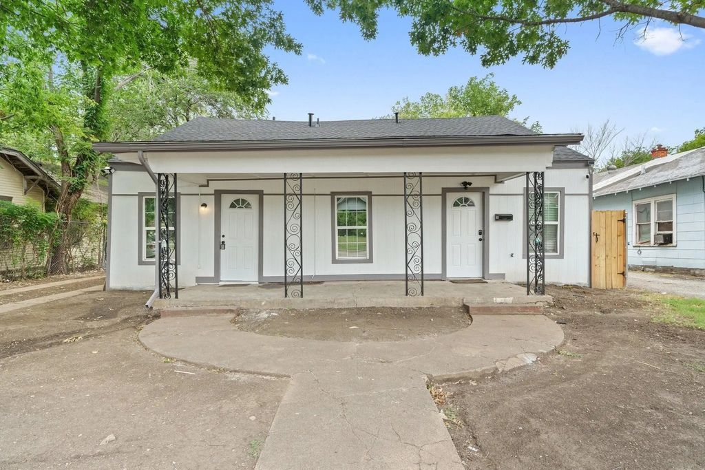 412 Chicago Avenue, Fort Worth