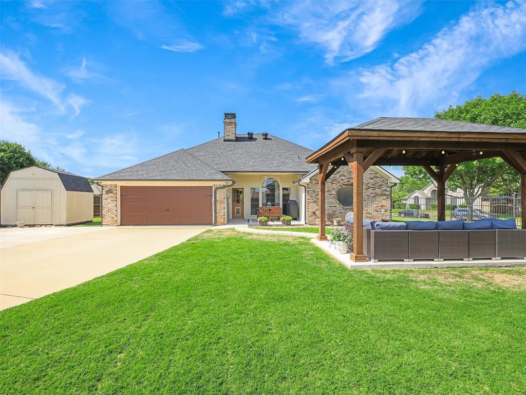 604 Quail Run Drive, Allen