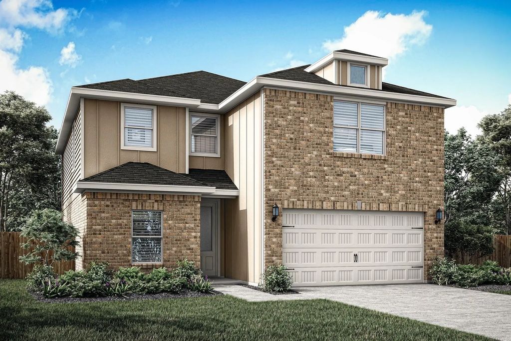 349 Magnolia Boulevard, Hutchins