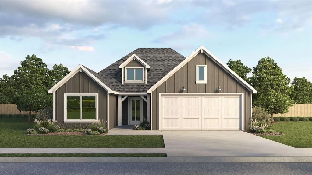 728 Sweet Pea Drive, Pilot Point