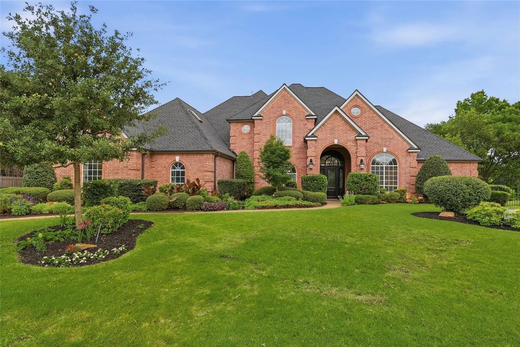 8109 Montpelier Way, Colleyville