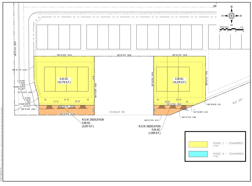 Tbd Stadium Drive, Alvord