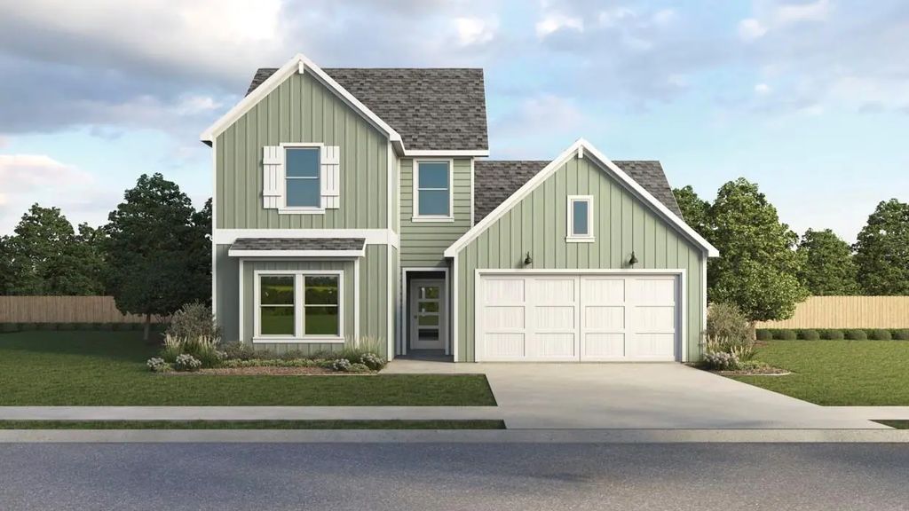 722 Sweet Pea Drive, Pilot Point