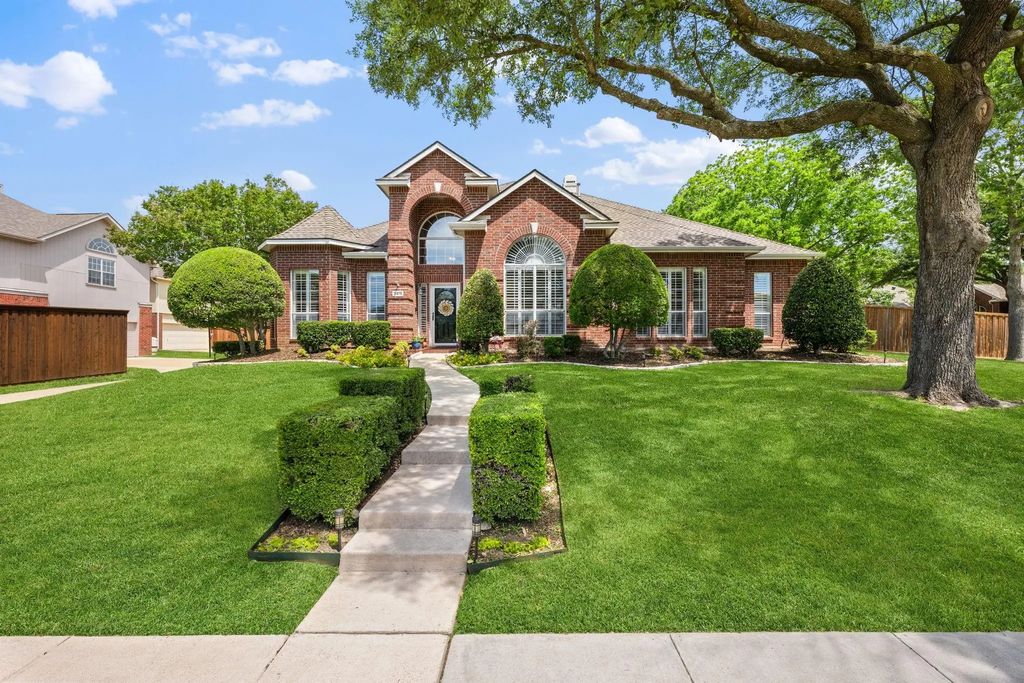 3415 Norwood Circle, Richardson