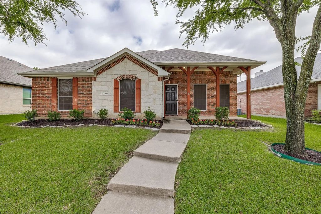 1707 Briarhollow Drive, Allen
