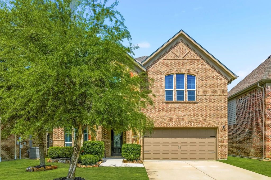2409 Ranchview Drive, Little Elm