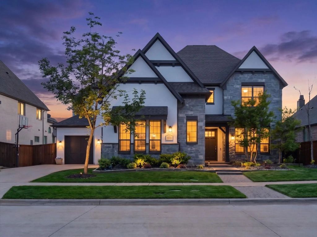 4003 Marble Hill Road, Frisco