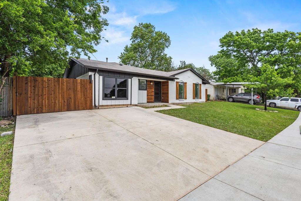 14409 Horseshoe Trail, Balch Springs