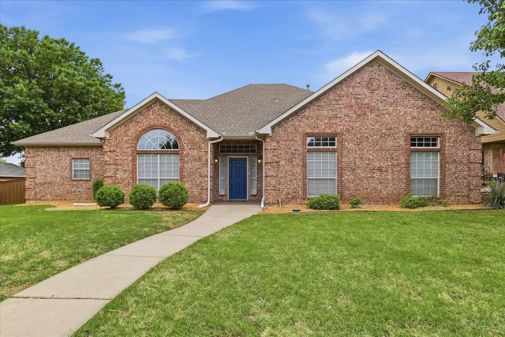 1146 Oakhurst Street, Denton