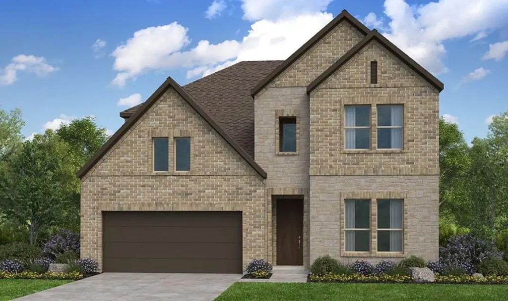 901 Cottontail Way, Celina