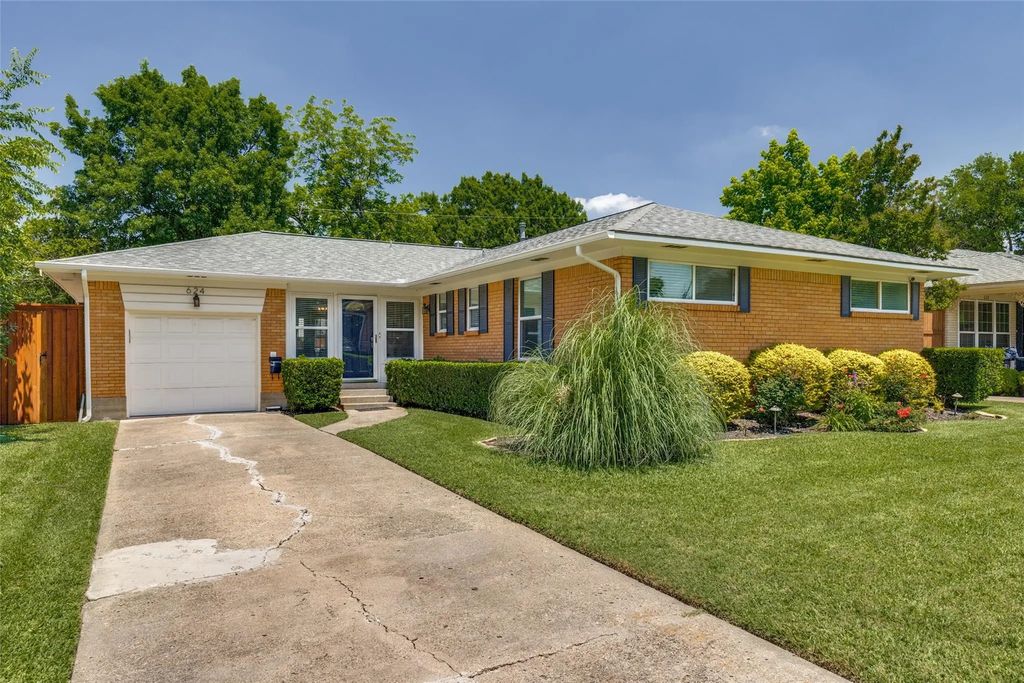 624 Northill Drive, Richardson