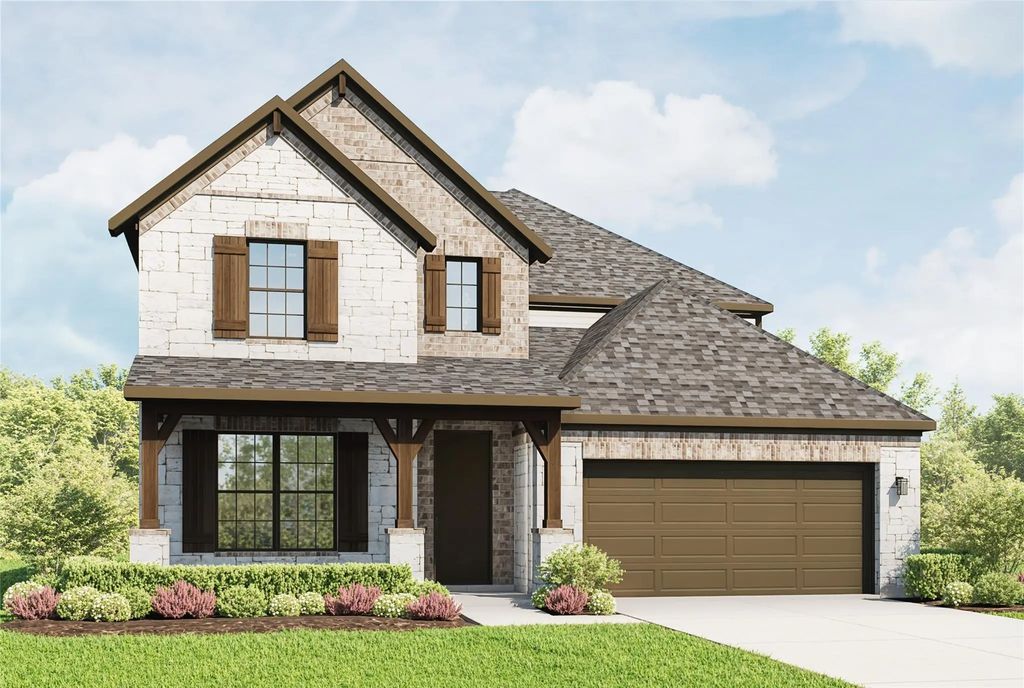 16512 Petal Drive, Fort Worth
