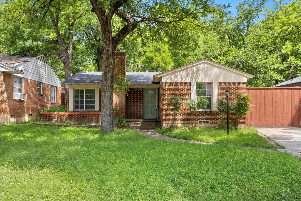 1310 Michigan Avenue, Dallas