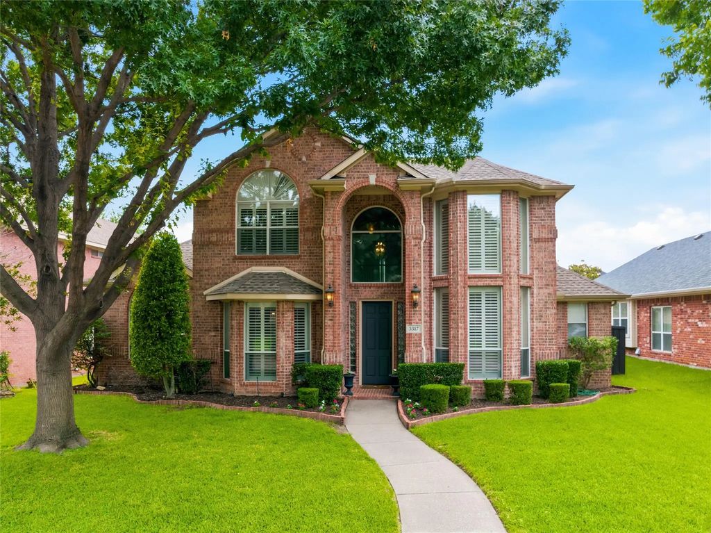 3317 Westover Drive, Plano
