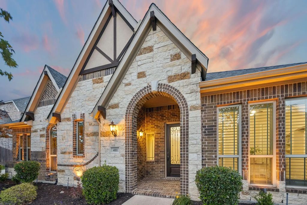411 Salada Drive, Prosper