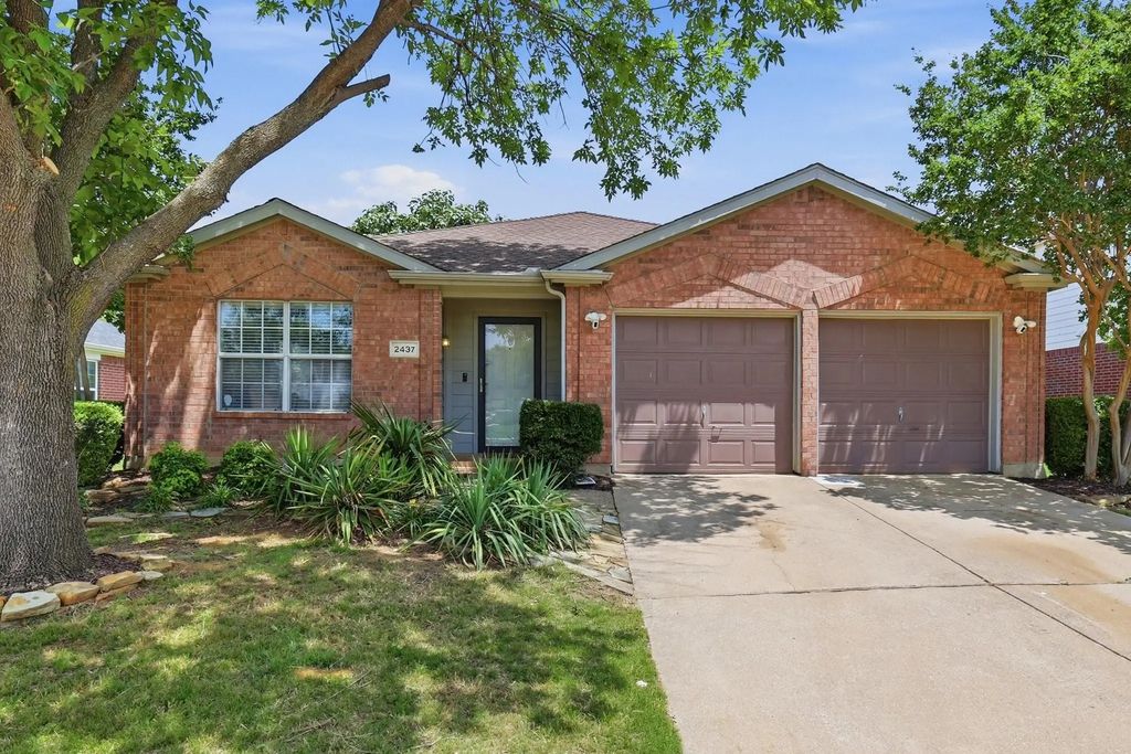 2437 Texoma Drive, Little Elm