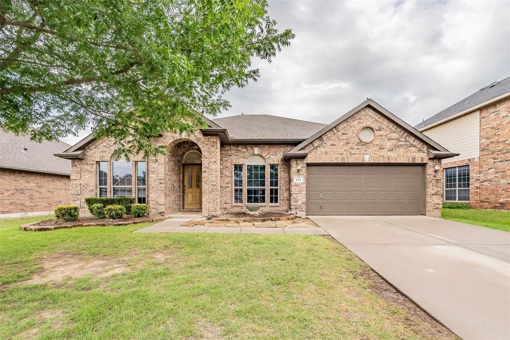 245 Cedar Crest Drive, Justin