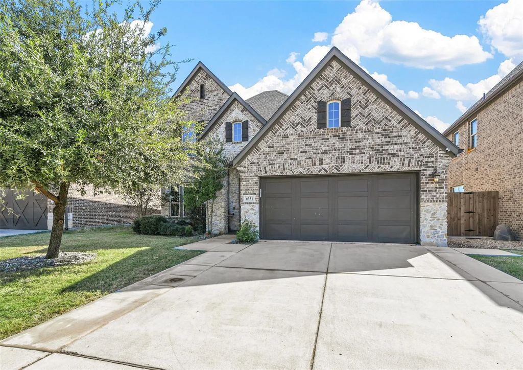 6351 Cedar Sage Trail, Flower Mound