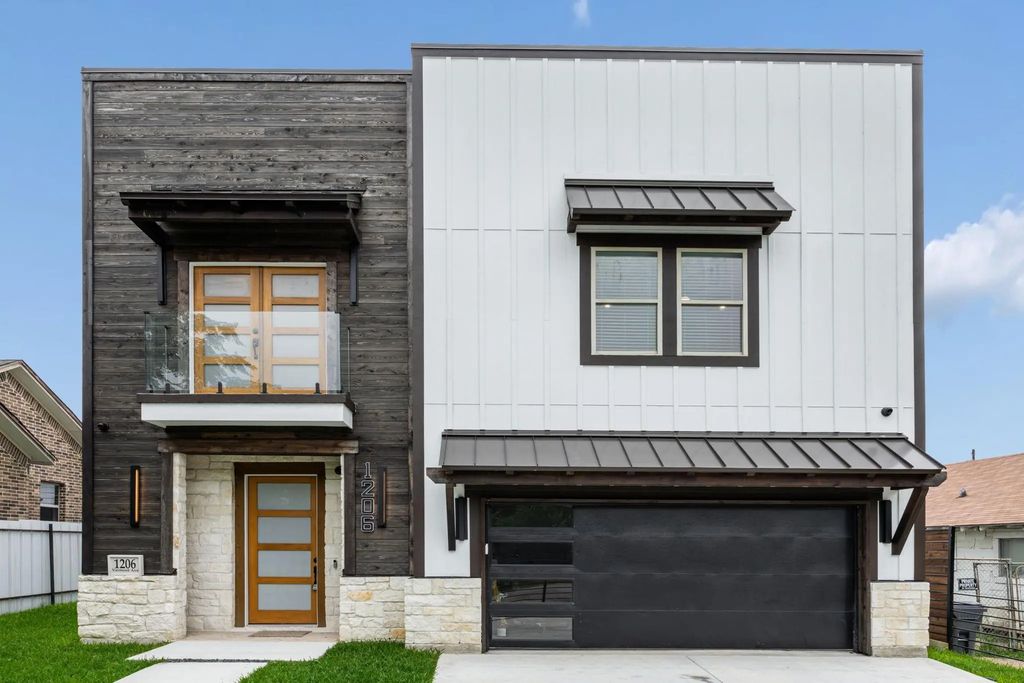 1206 Vermont Avenue, Dallas