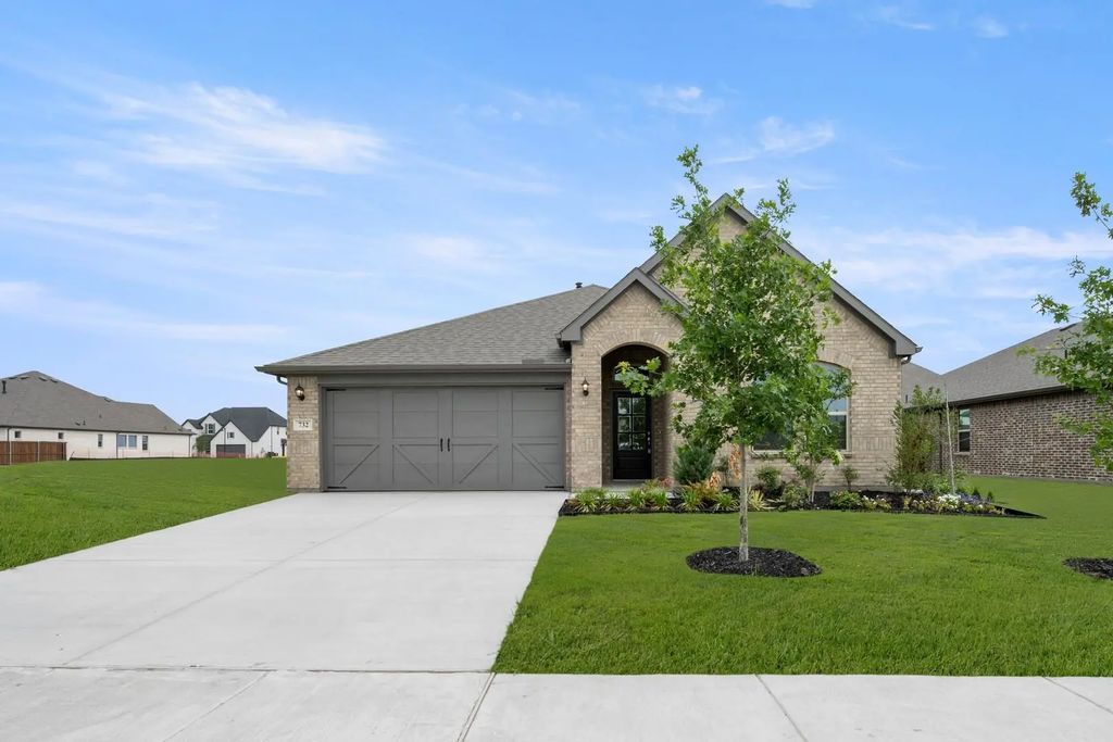 732 Scarlet Sage Drive, Waxahachie