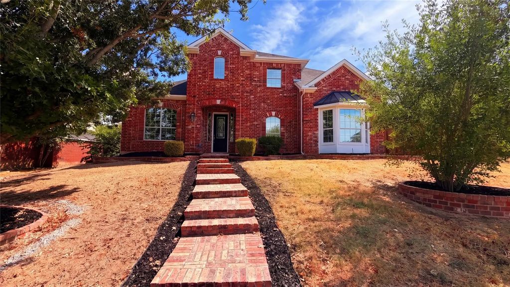 2446 Chesterfield Road, Garland