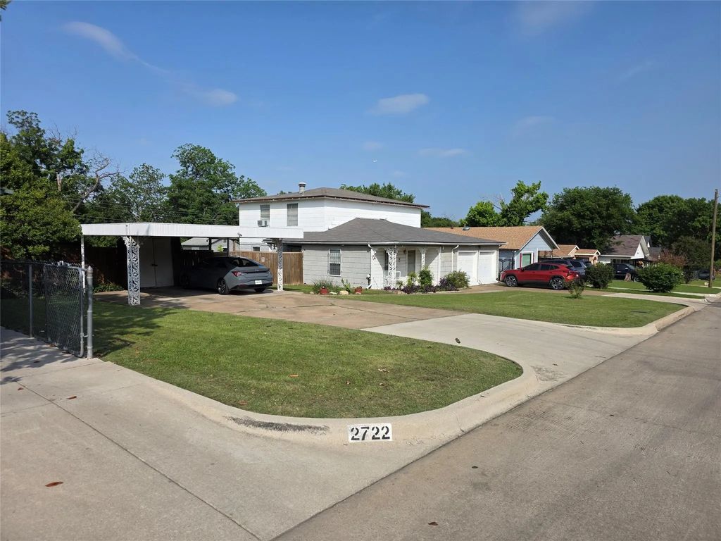 2716 Loraine Street, Fort Worth