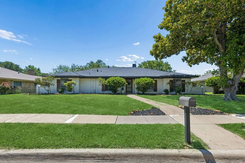 2516 Skiles Drive, Plano