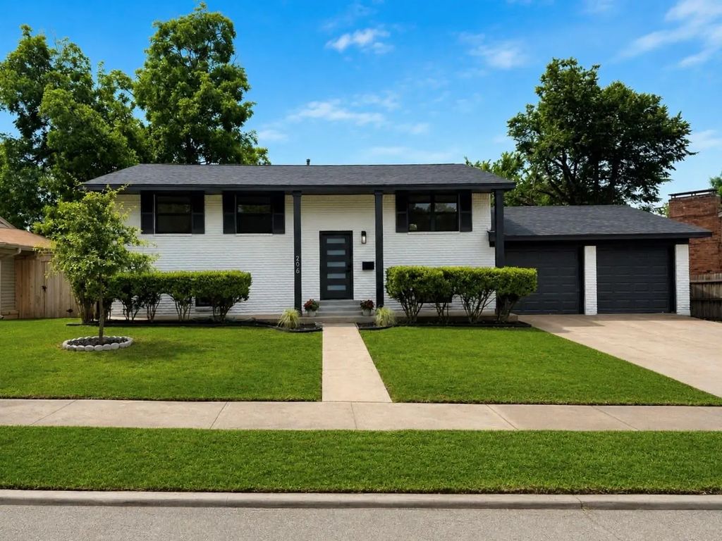 206 Senter Valley Road, Irving
