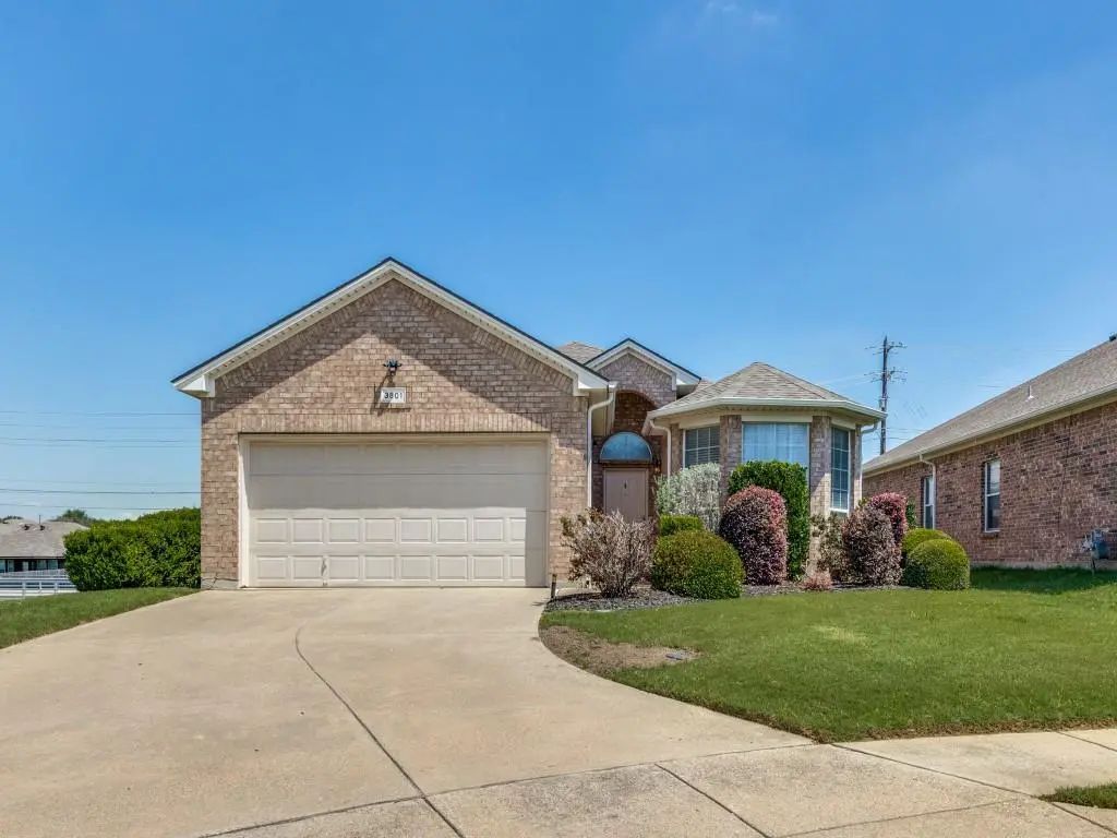 3801 Old Richwood Lane, Fort Worth