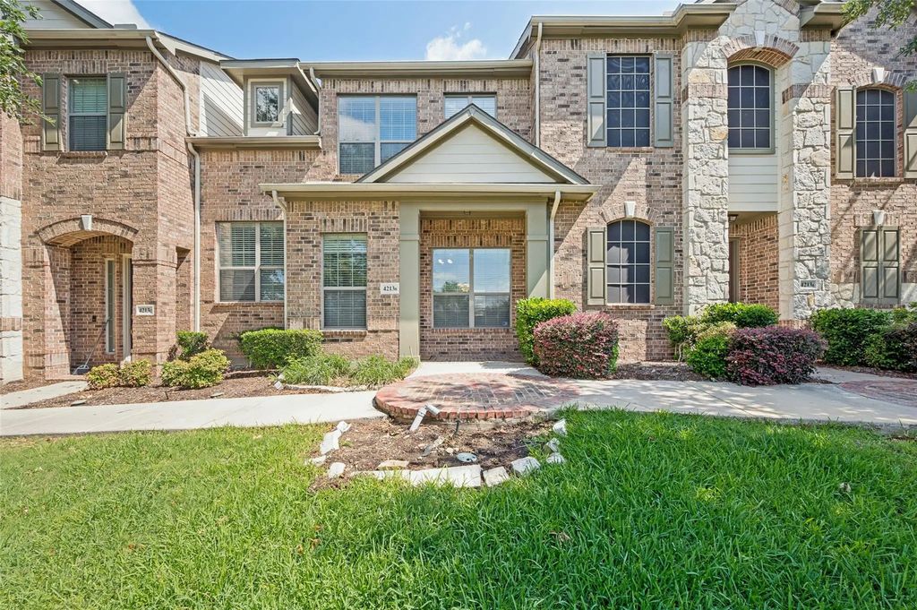 4213 Swan Forest Drive B, Carrollton