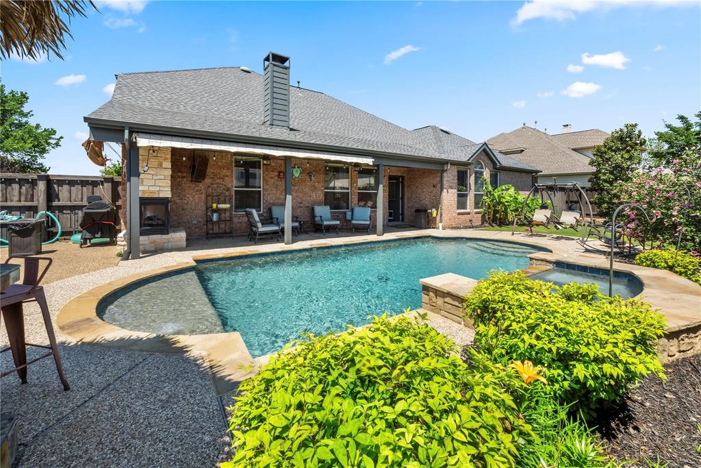 4129 Amhurst Drive, Highland Village
