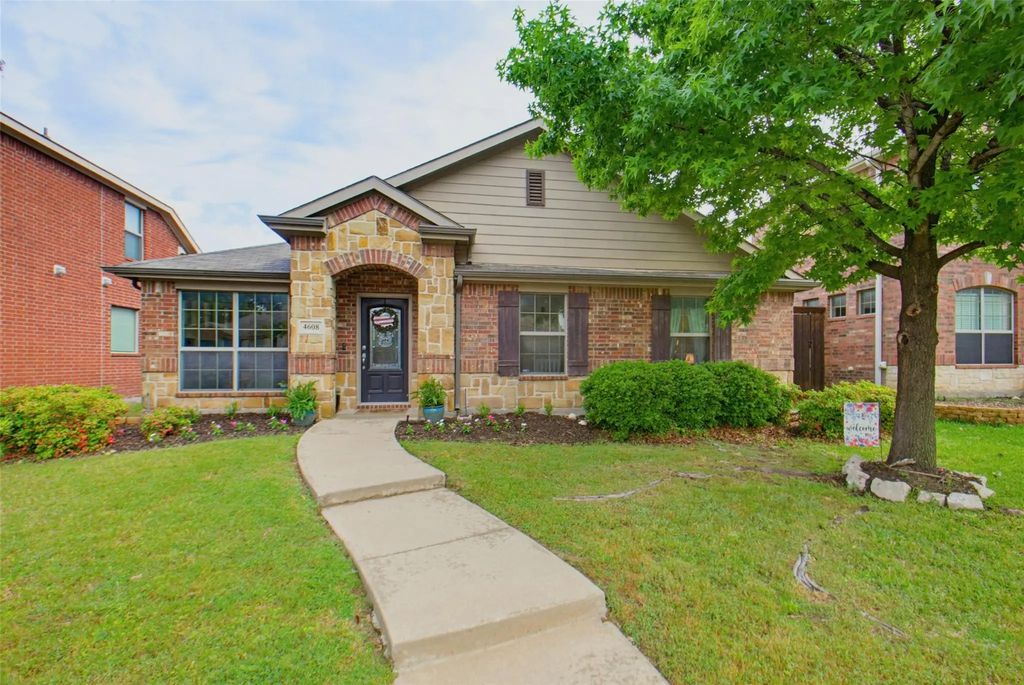 4608 Evanshire Way, McKinney