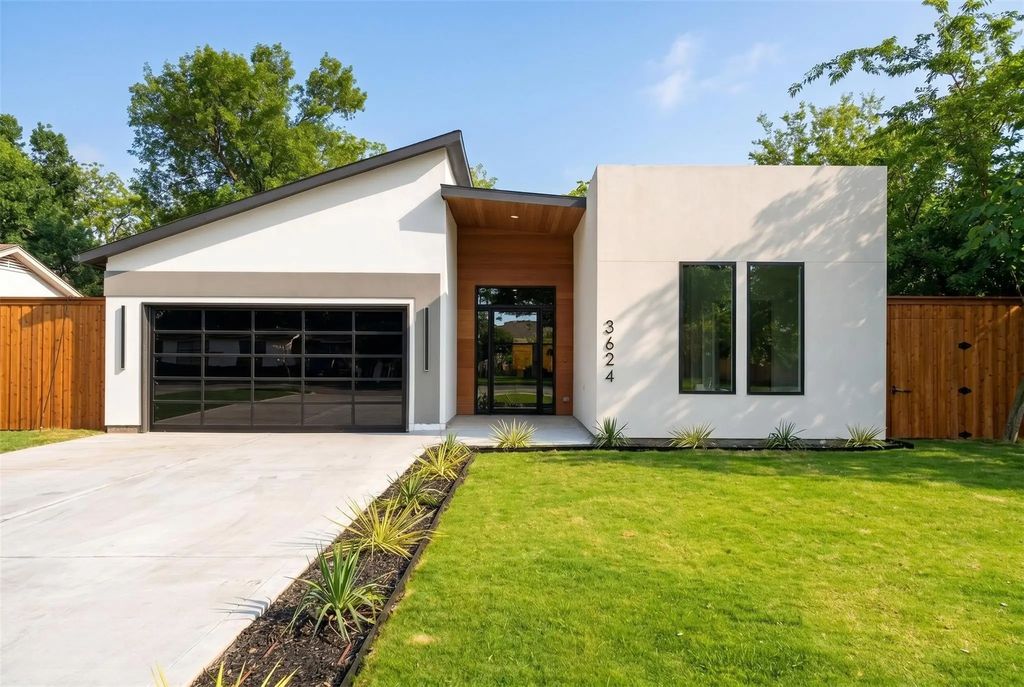 3624 Fontana, Dallas
