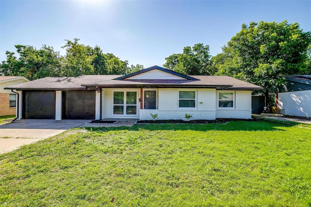 1909 Balla Way, Grand Prairie