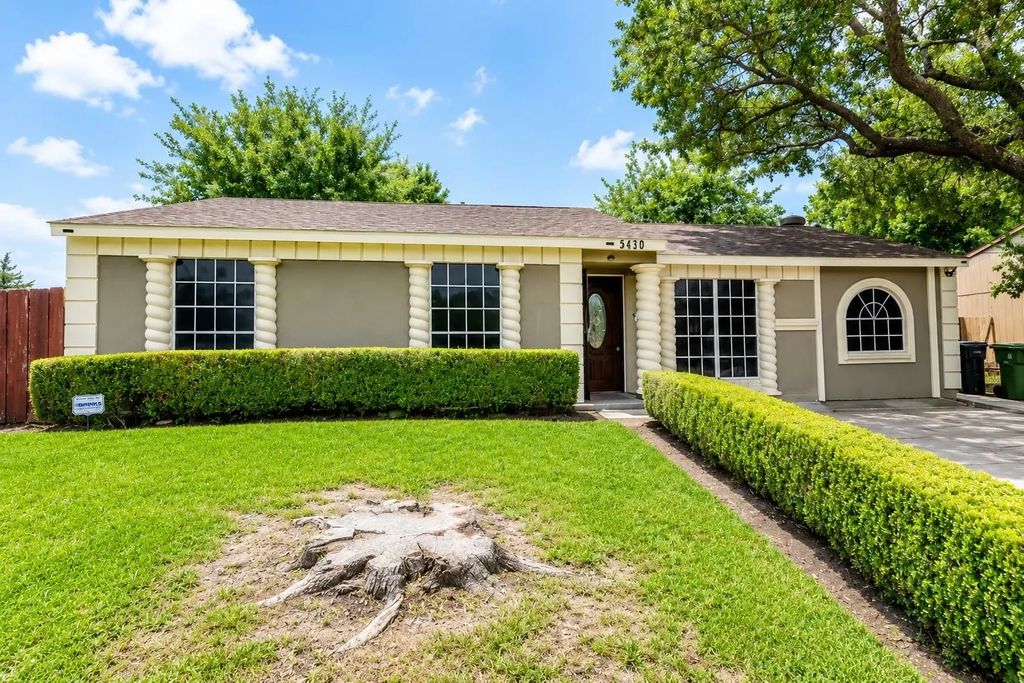 1430 Quail Drive, Garland