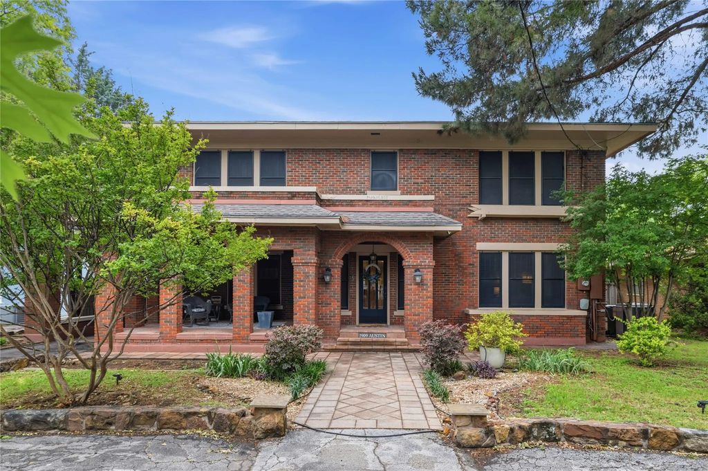 1909 Austin Avenue, Brownwood