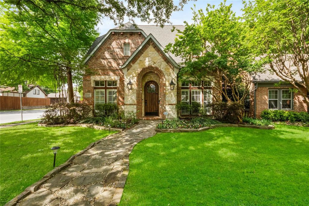 5503 Monticello Avenue, Dallas